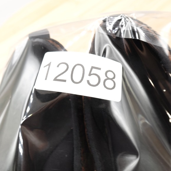 Bzees Shoes Women 8.5M Brown Leopard Print Slip On Comfort Sneakers Flaw - Picture 7 of 7